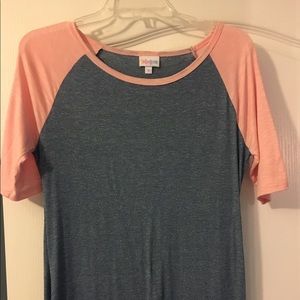LuLaRoe Julia Dress